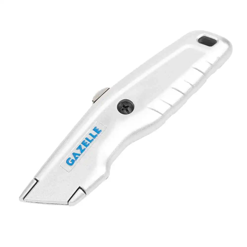 Gazelle G80100 Retractable Utility Knife PAT-4026 | Hand Tools Gazelle G80100 Retractable Utility Knife PAT-4026 | Hand Tools