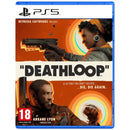 Sony PS5 Deathloop PPSA-03062/MEA