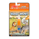 MD Water Wow - Safari Water Reveal Pad 46009441