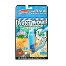 Water Wow! - Under The Sea Water Reveal Pad 46009445