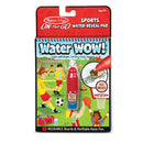 MD Water Wow! Sports Water-Reveal Pad 46030175