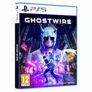 Sony PS5 Ghostwire: Tokyo PPSA-03397/MEA