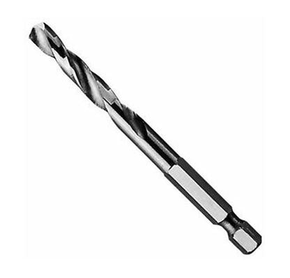 Bosch HSS-G Pilot Drill Bit for Power Change Adapter