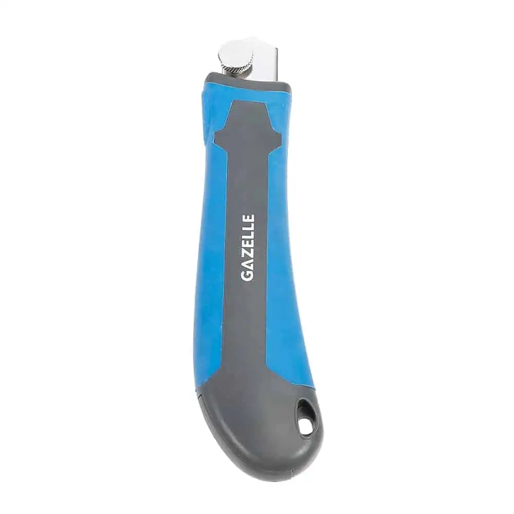 Gazelle G80105 18mm Plastic Snap-off Knife PAT-4027 | Hand Tools Gazelle G80105 18mm Plastic Snap-off Knife PAT-4027 | Hand Tools