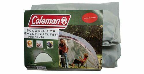 Coleman CLN- Event Shelter Pro L Silver Sunwall Cover 12X12Ft 2000038904