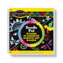 MD Scratch Art Doodle Pad 46005947
