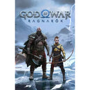 Sony PS5 Gow Ragnarok Standard ED PPSA-08332/MEA