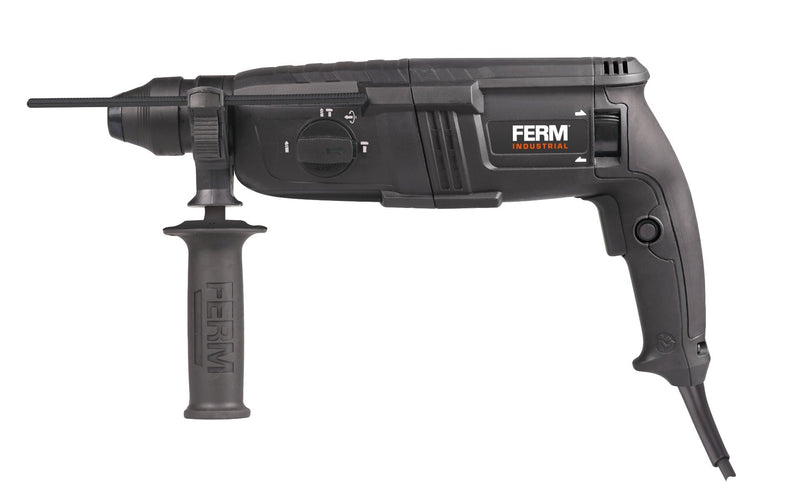 Ferm Industrial Rotary Hammer 800W – 4 Options