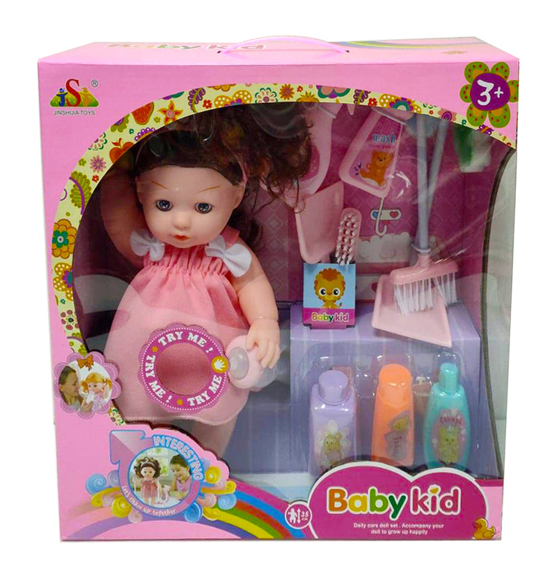 Baby Kids Doll Set