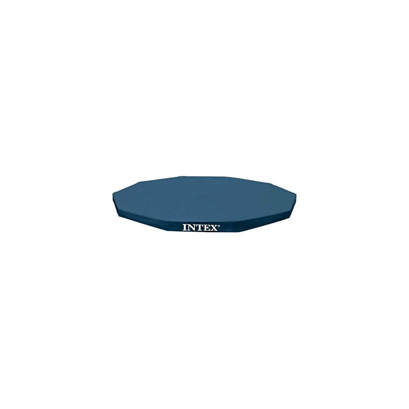Intex Round Pool Cover (For 12' Pools) 42128031