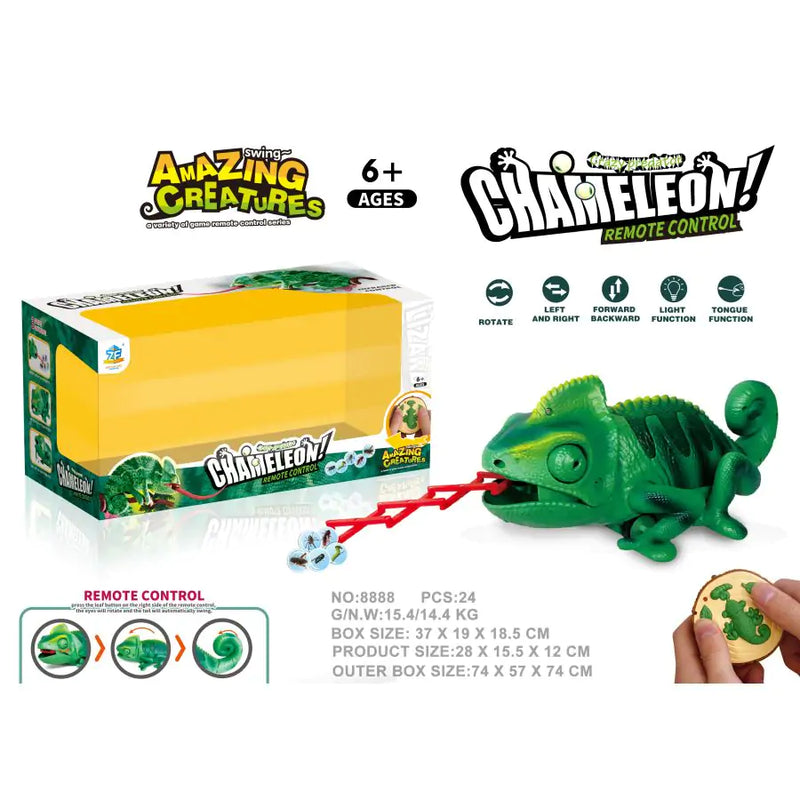 Synpo Chameleon Lizard R/C  8888 49508888