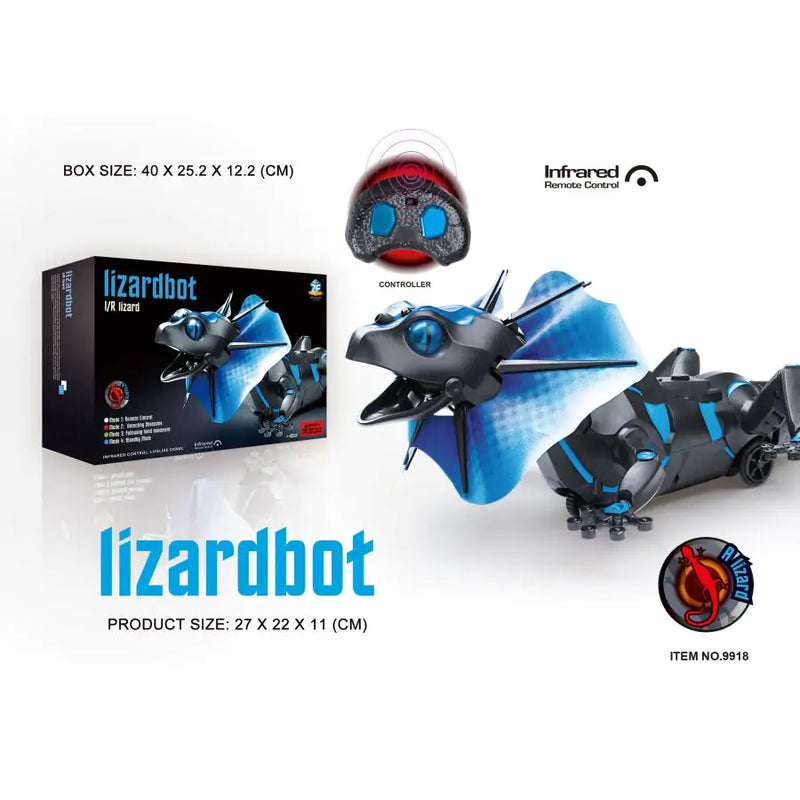 Synpo Lizardbot B/O I/R 9918 49509918