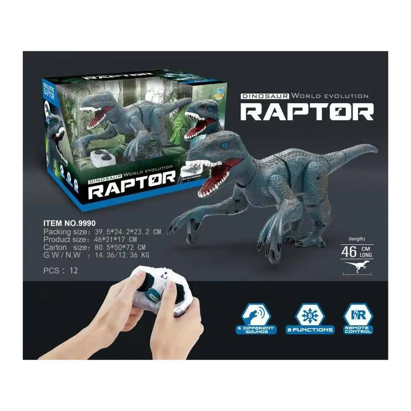 Synpo Raptor B/O I/R 9990 49509990