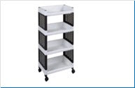 Songa F304S High Quality 4 Layer Small Shelf