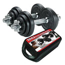 Yorkcast Dumbbell Set 20kg