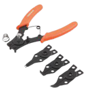 Kendo 4 In 1 Circlip Pliers Set