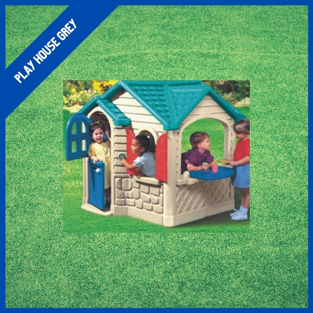 Play House Grey | Play House Play House Grey | Play House