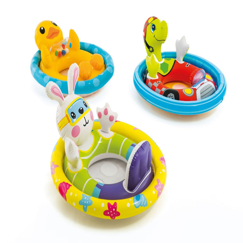 Intex Children Animal Model Swimming rings Laps