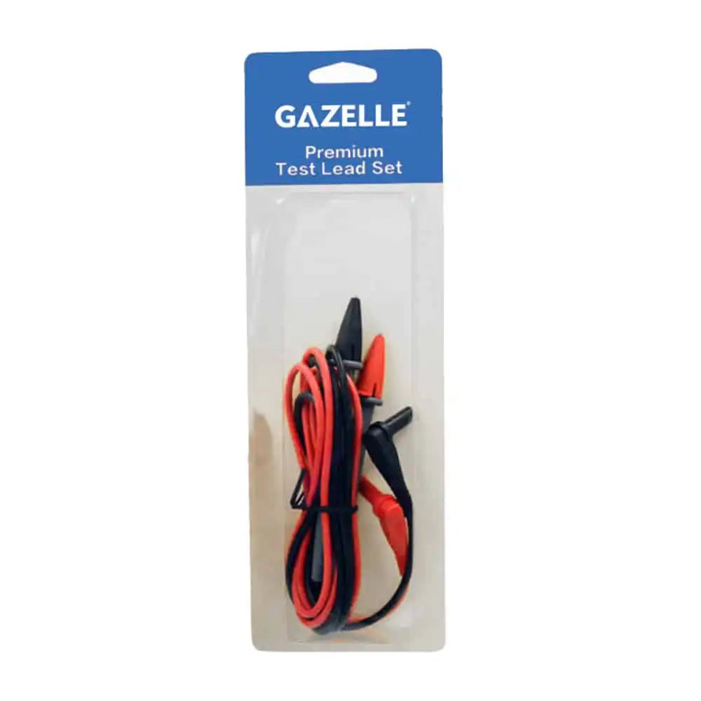 Gazelle G9901 HD Test Lead Probes PAT-3981 | Electronic Accessories Gazelle G9901 HD Test Lead Probes PAT-3981 | Electronic Accessories