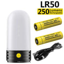 Campbank camping lantern + Power bank - LR50