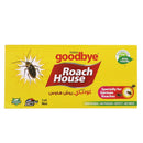 Goodbye Roach House