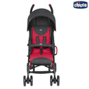 New Echo Complete Stroller Scarlet