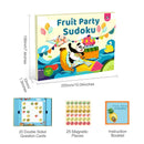 PJ PJ001-2 Sudoku Set - Fruit Party 49700071