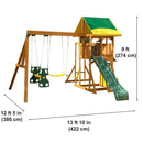 Kidkraft Brookridge Playset