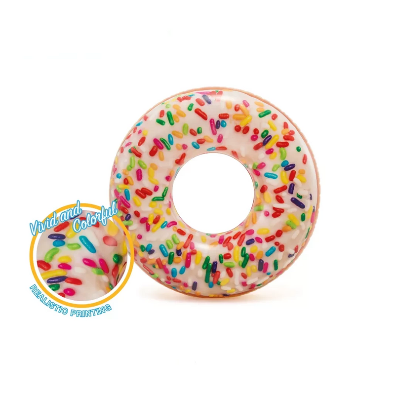 Intex Sprinkle Donut Tube, Age 9+ 42156263