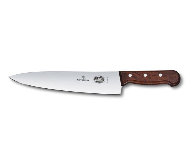 Victorinox Carving Knife Rosewood 5.2000.25G | Kitchen Accessories