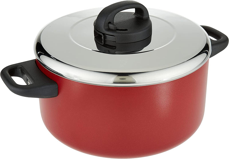 Prestige Classique Stockpot Stainless Steel Lid 24cm 20816 PR15912