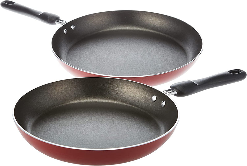 Prestige Fry Pan Twin Set 24cm+28cm PR20961