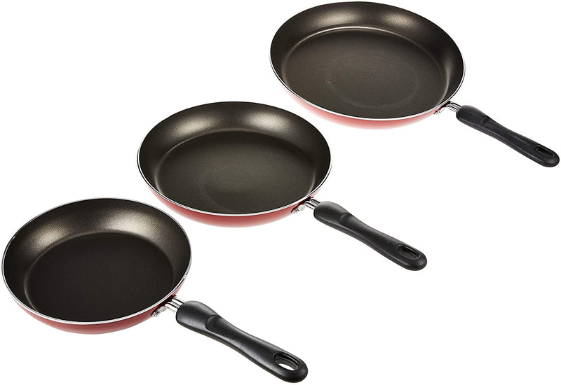 Prestige Triple Pack Fry Pan Set PR21784