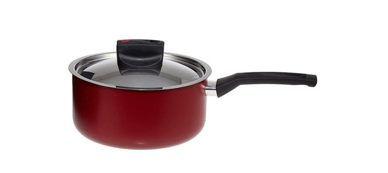 Prestige Safecook 2.8L/20cm Cov Saucepan PR22098