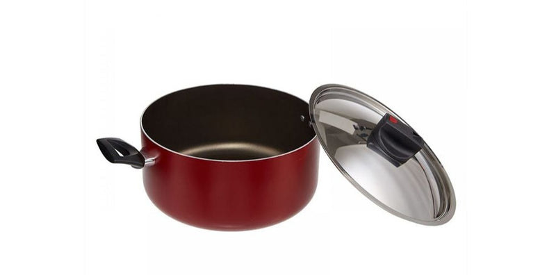 Prestige Safecook 3.8L/22cm Cov Casserole PR22100