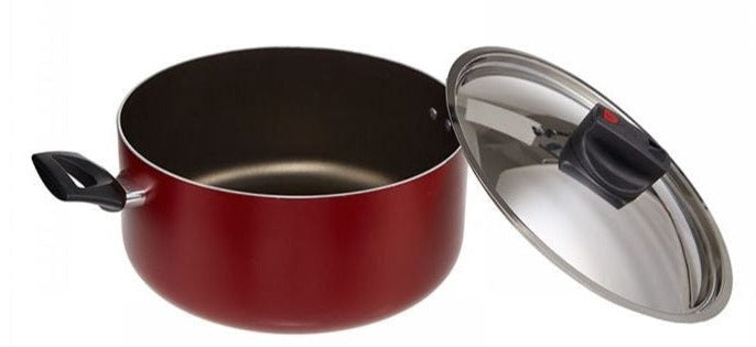 Prestige Safecook 10L/30cm Cov Stockpot PR22104