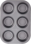 Prestige 6 Cup Muffin Pan PR28611