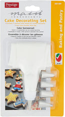 Prestige Cake Decorating Set 12" Cotton Bag PR50189