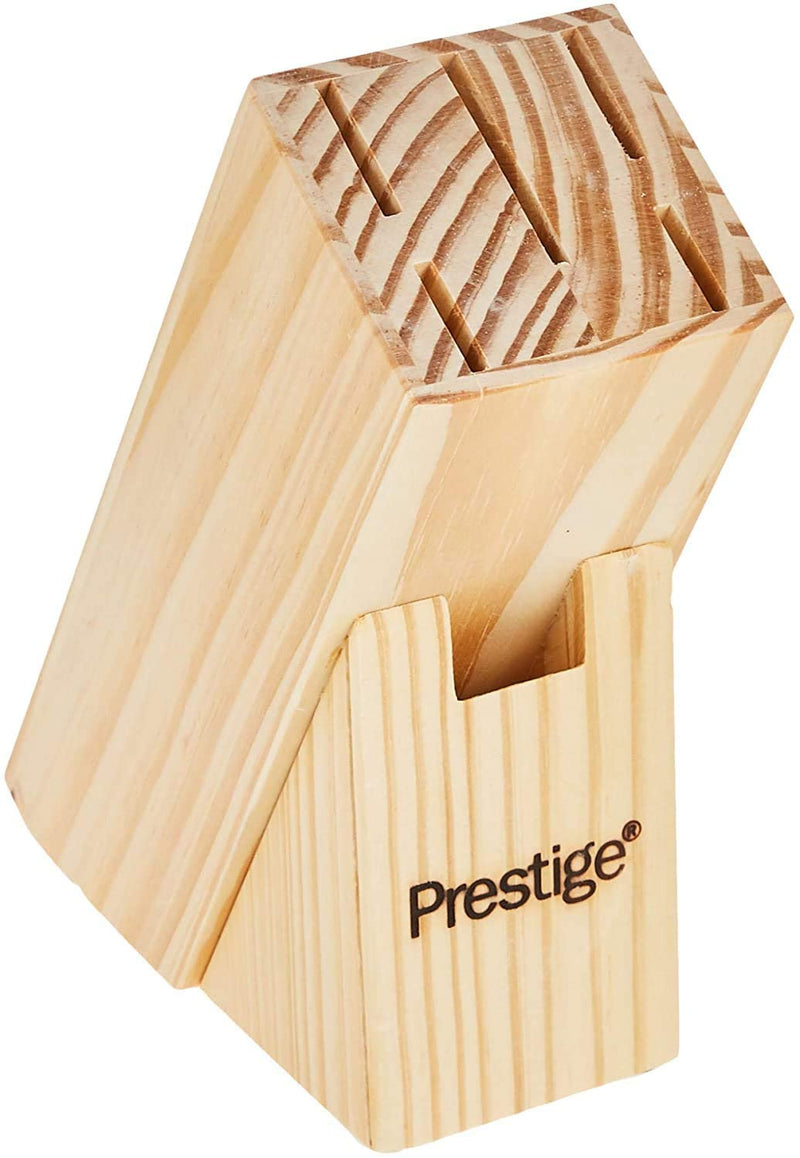 Prestige Knife Block Set 7pc PR50919