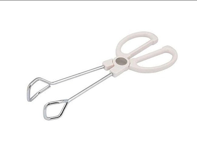 Prestige Serving Tongs Chorm Plated PR54132