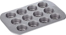 Prestige 12 Cup Mini Muffin Pan PR57448