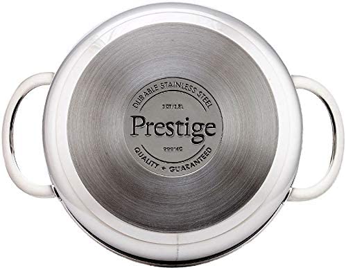 Prestige Infinity Covered Casserole 20cm PR77374