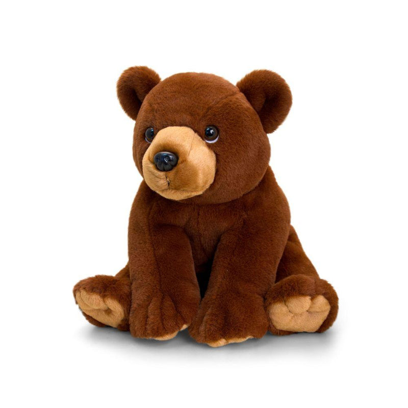 Keel Toys 30cm Grizzly Bear