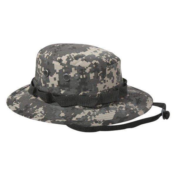 Rothco Digital Camo Boonie Hat Subdued Urban Digital Camo 5839