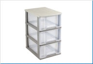 Songa Wooden Drawer | Home Organization