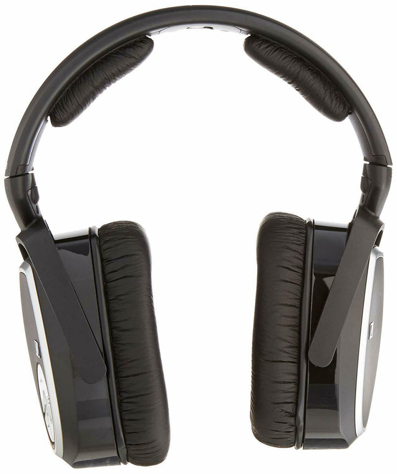 Sennheiser RS165 Wireless Headphone Digital Over Ear System 505562
