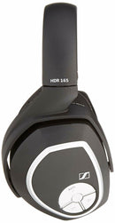 Sennheiser RS165 Wireless Headphone Digital Over Ear System 505562