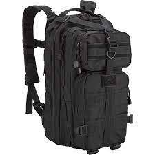 Rothco Medium Transport Pack Black 2287