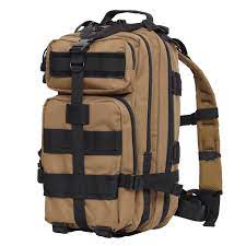 Rothco Medium Transport Pack Coyote Brown 2289