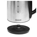 Sencor Electric Kettle 1.7L Silver SWK 1720BK